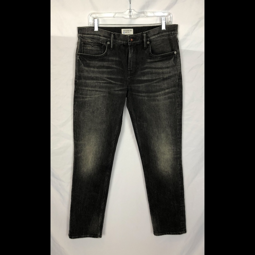 NWT RISING SUN MFG CO Slim Jeans Gray 32 x 32